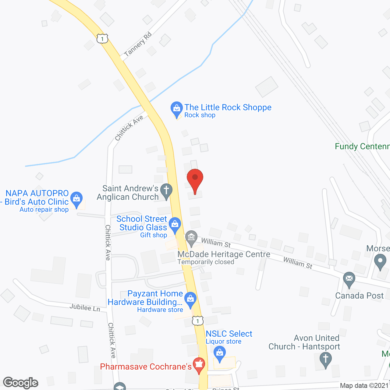 Rose-Marie Care Home in google map
