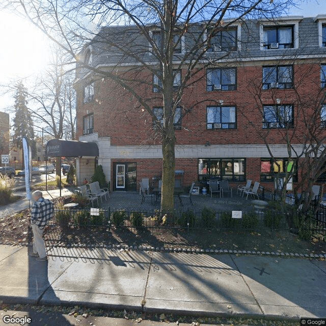 street view of Nine Twenty One Millwood Road