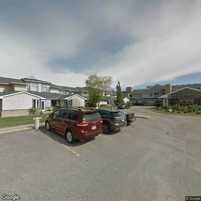 street view of Laurier House Lynnwood