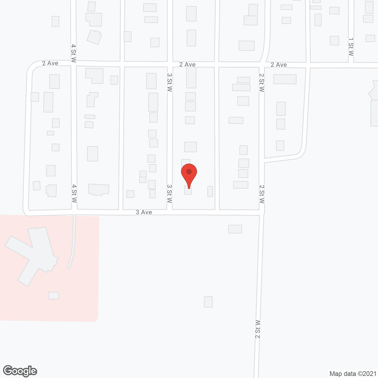 Lakeland Lodge Nursing Home in google map