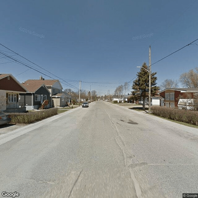 street view of Georgian Retirement Residenc