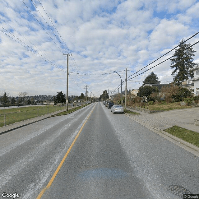 street view of Foyer Maillard