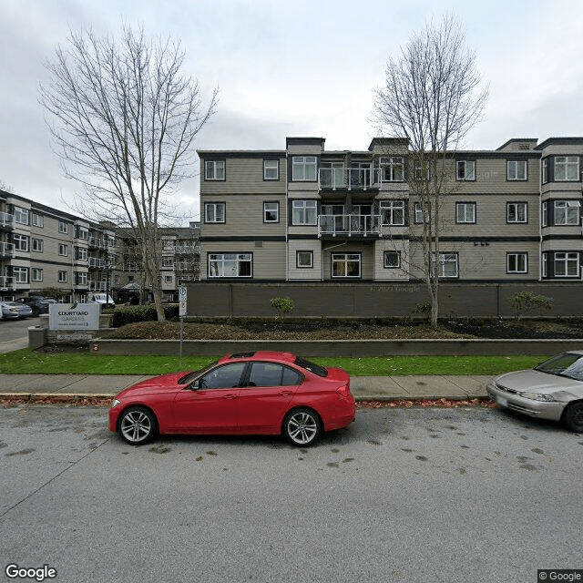 street view of Courtyard Gardens