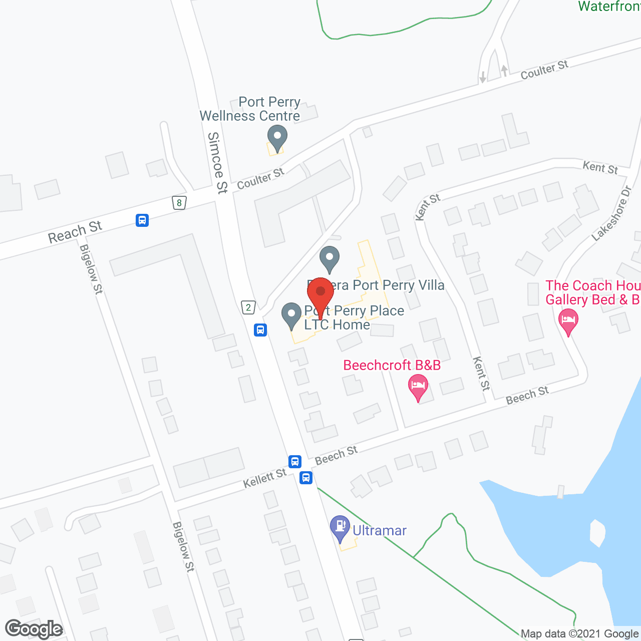Community Nursing Home Ltd in google map
