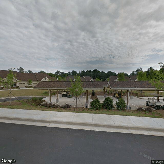 street view of Somerby of Peachtree City