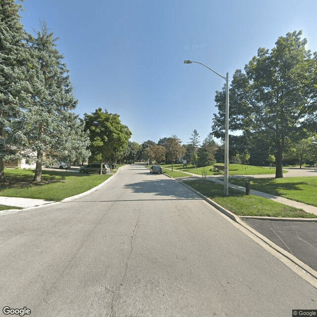street view of Carmel Heights