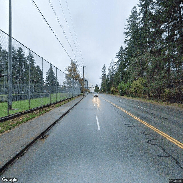 street view of Blue Mountain Senior Housing