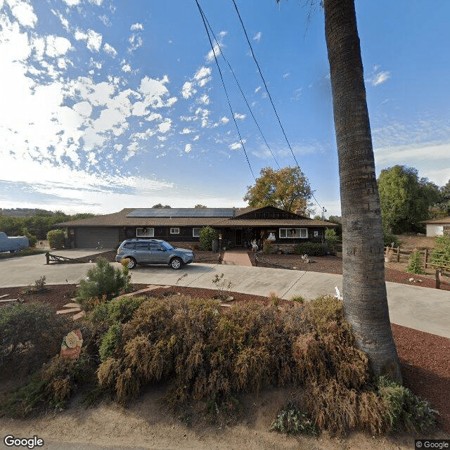 street view of Rancho Stony Knoll