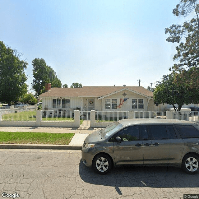 street view of Highgate Senior Care