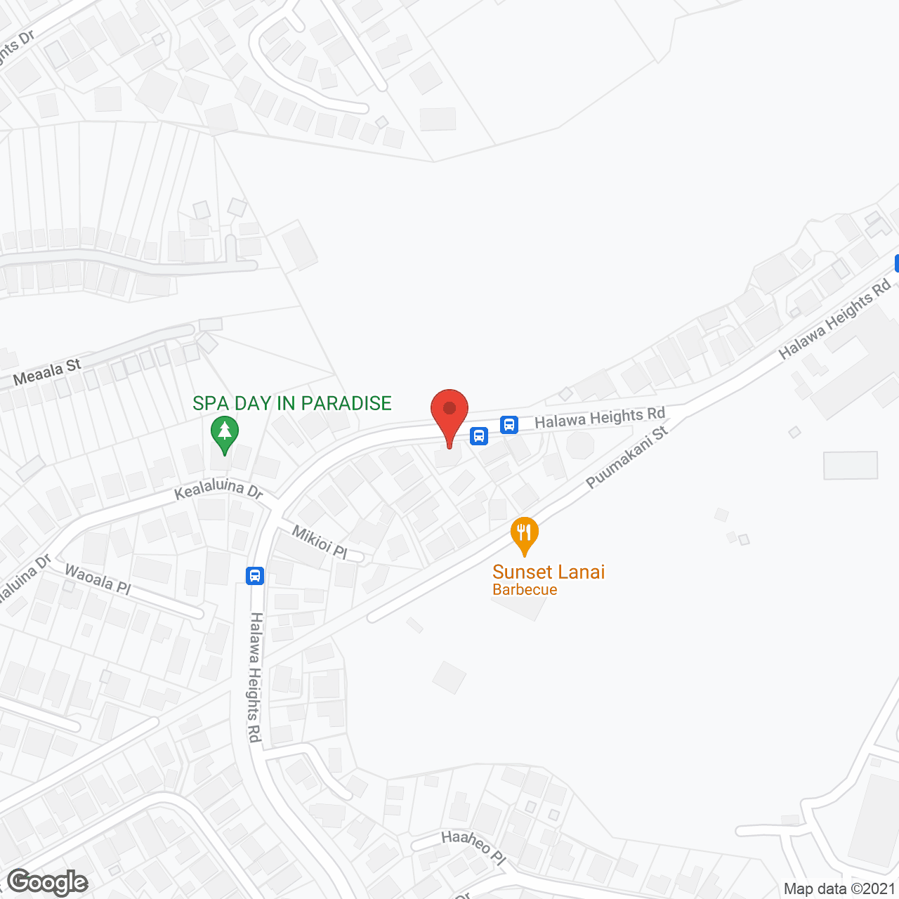 Prime Health Services Care Home in google map