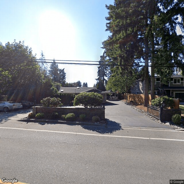 street view of Alpine Residences of Bridle Trails