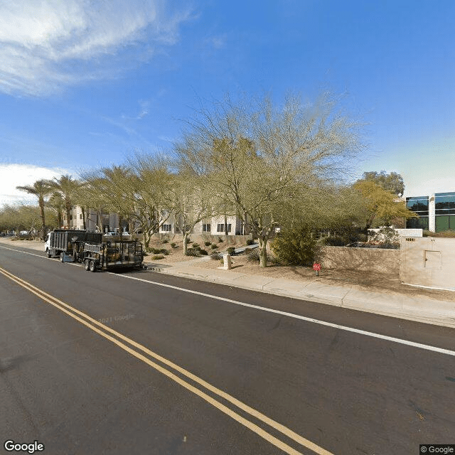 street view of The Ranch Estates at Scottsdale