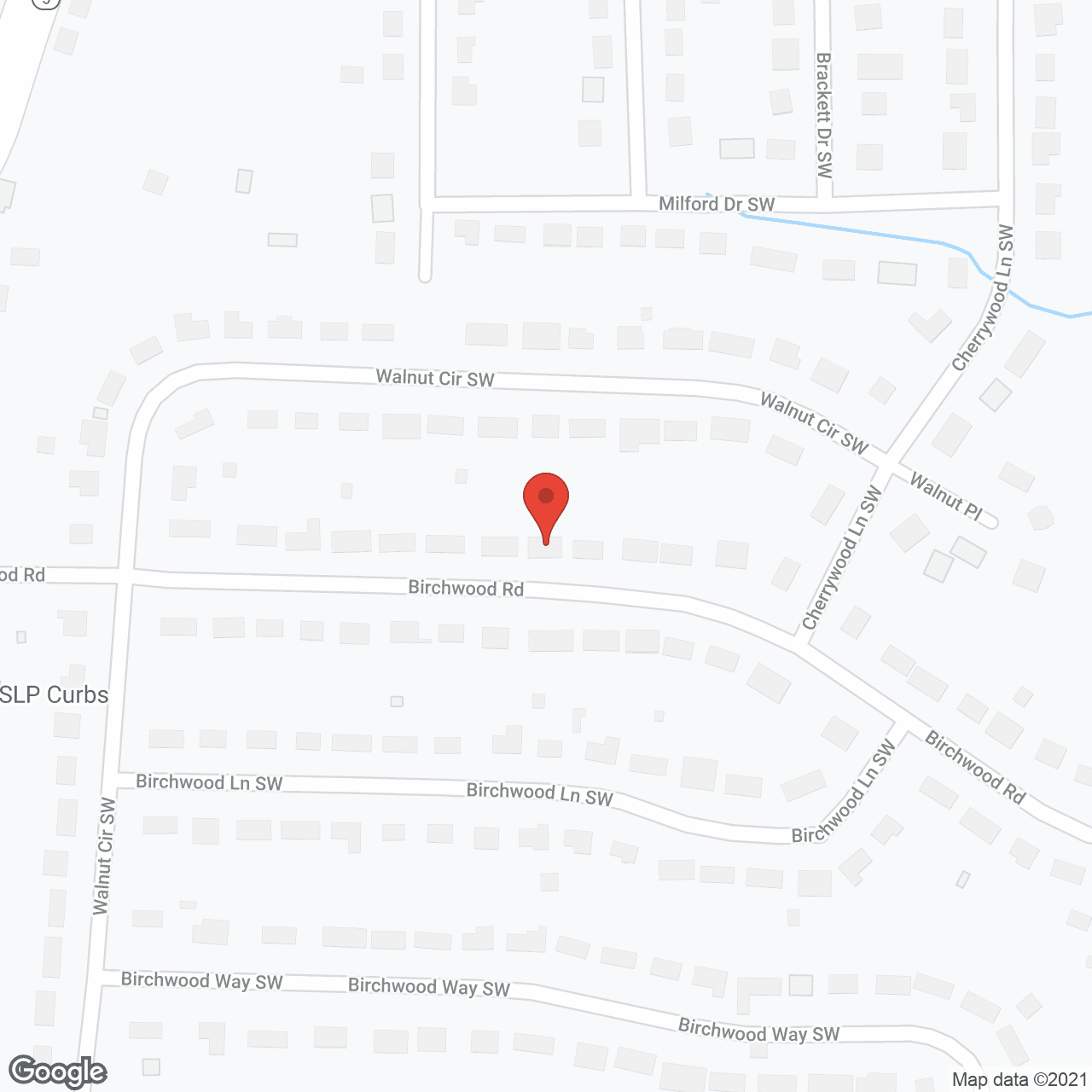 Birchwood Personal Care Home, LLC in google map