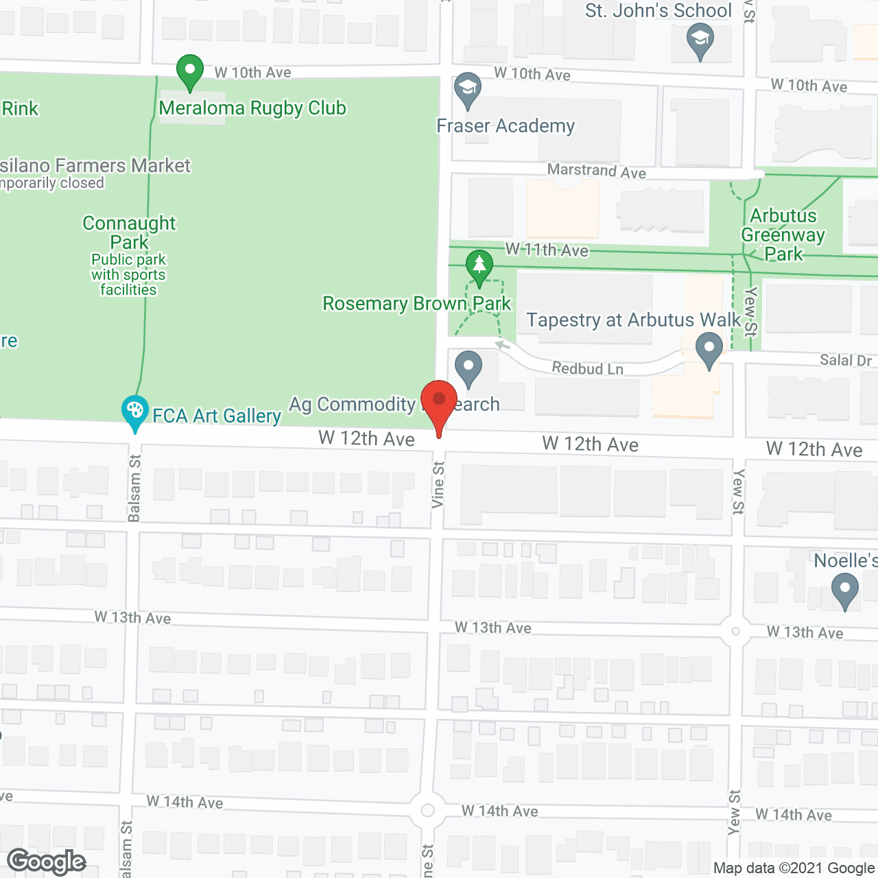 Kitsun Co-Op in google map