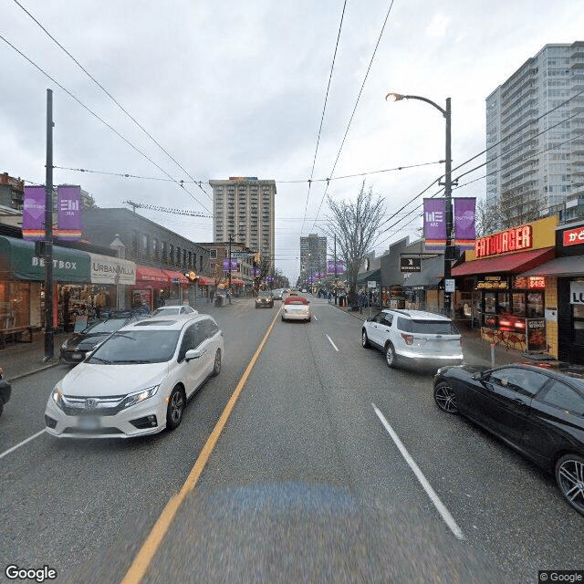 street view of Bridgeview Place