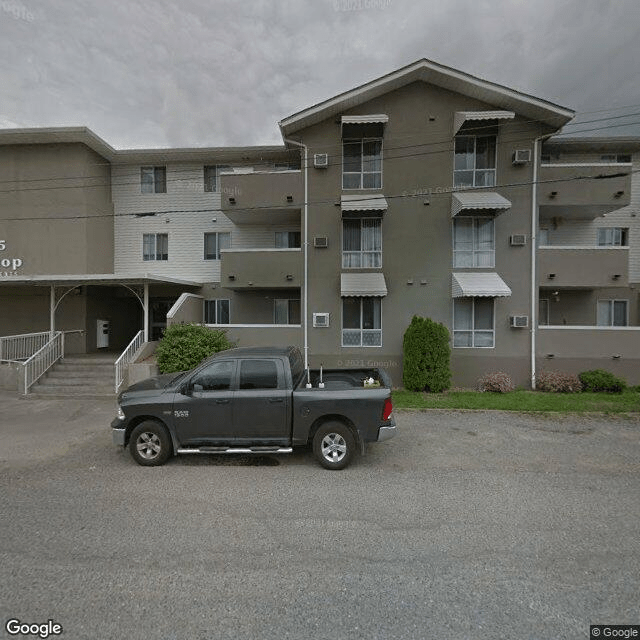 street view of Hilltop Apartments
