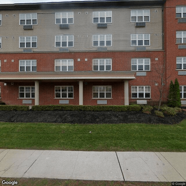 street view of Villa De Rose Retirement Residence