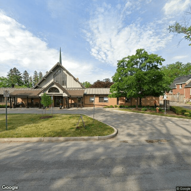 street view of Park Avenue Manor