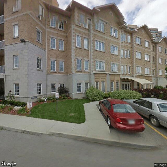 street view of Martindale Gardens Retirement Residence
