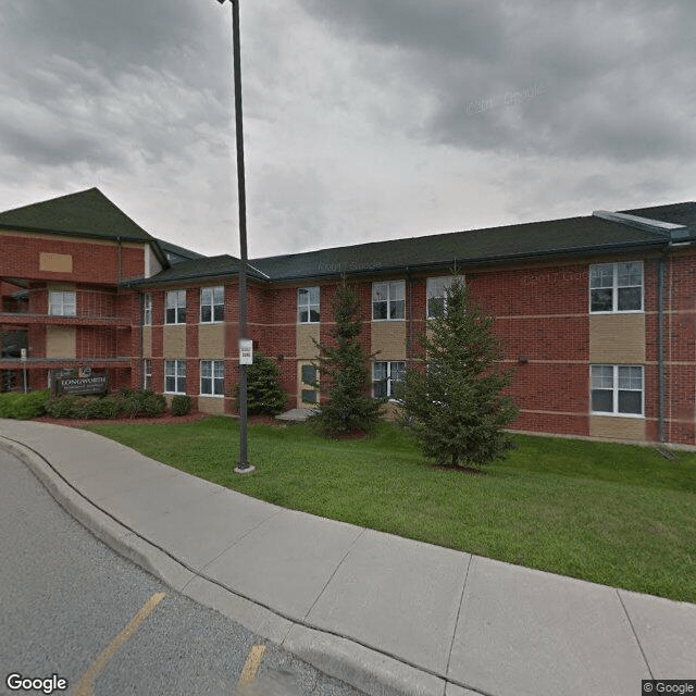 street view of Longworth Retirement Residence