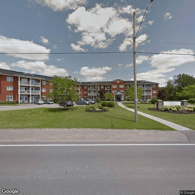 street view of Island Park Retirement Community