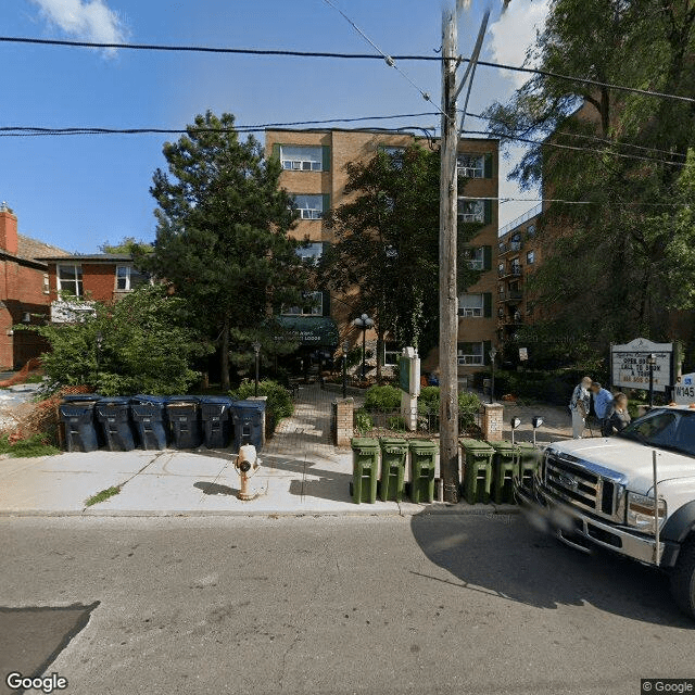 street view of Beach Arms Retirement Residence