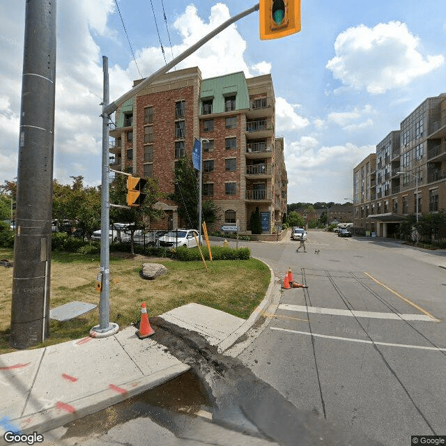 street view of Amica Newmarket