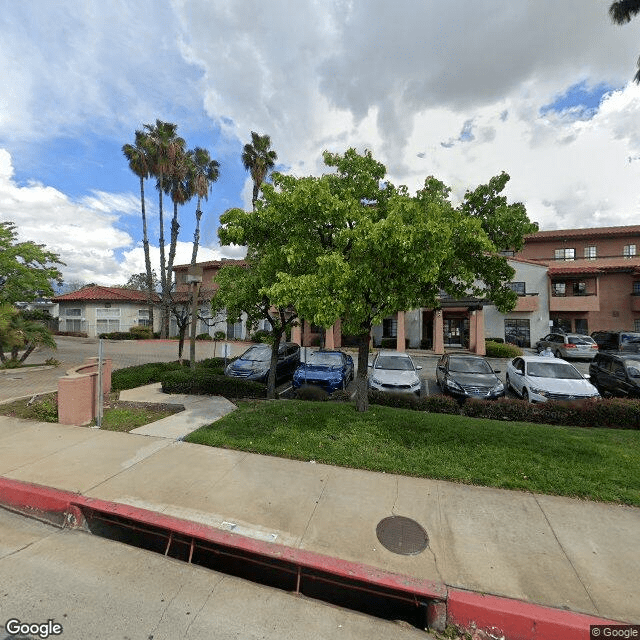 street view of Montclair Royale Senior Living