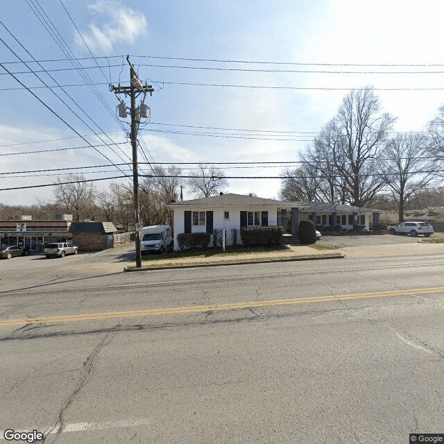 street view of Blessed Homes