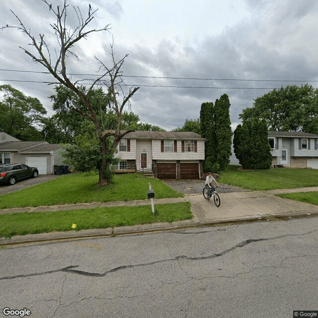 street view of My Brothers Place