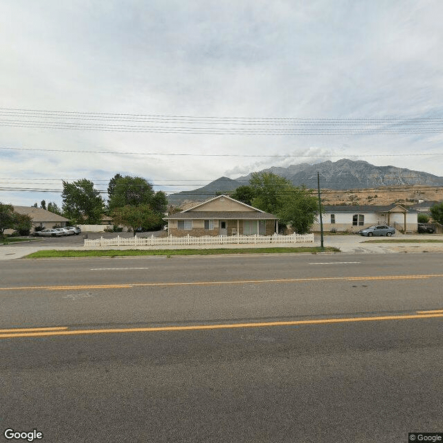 street view of Canyon Cove Assisted Living