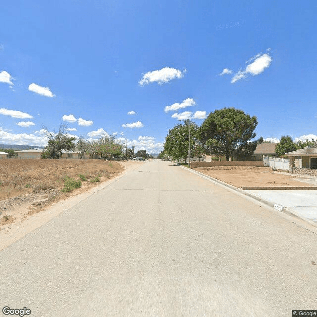 street view of We Care Residential Home for the Elderly