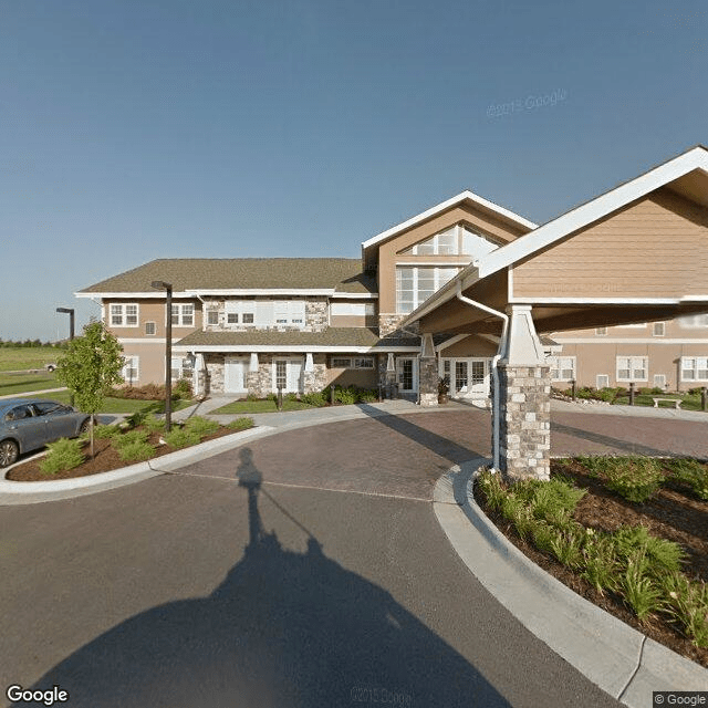 The Oxford Grand at New Market Assisted Living and Memory Care 