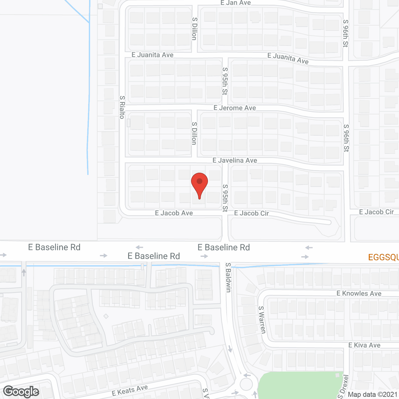 Bright Valley Grouphome, LLC in google map