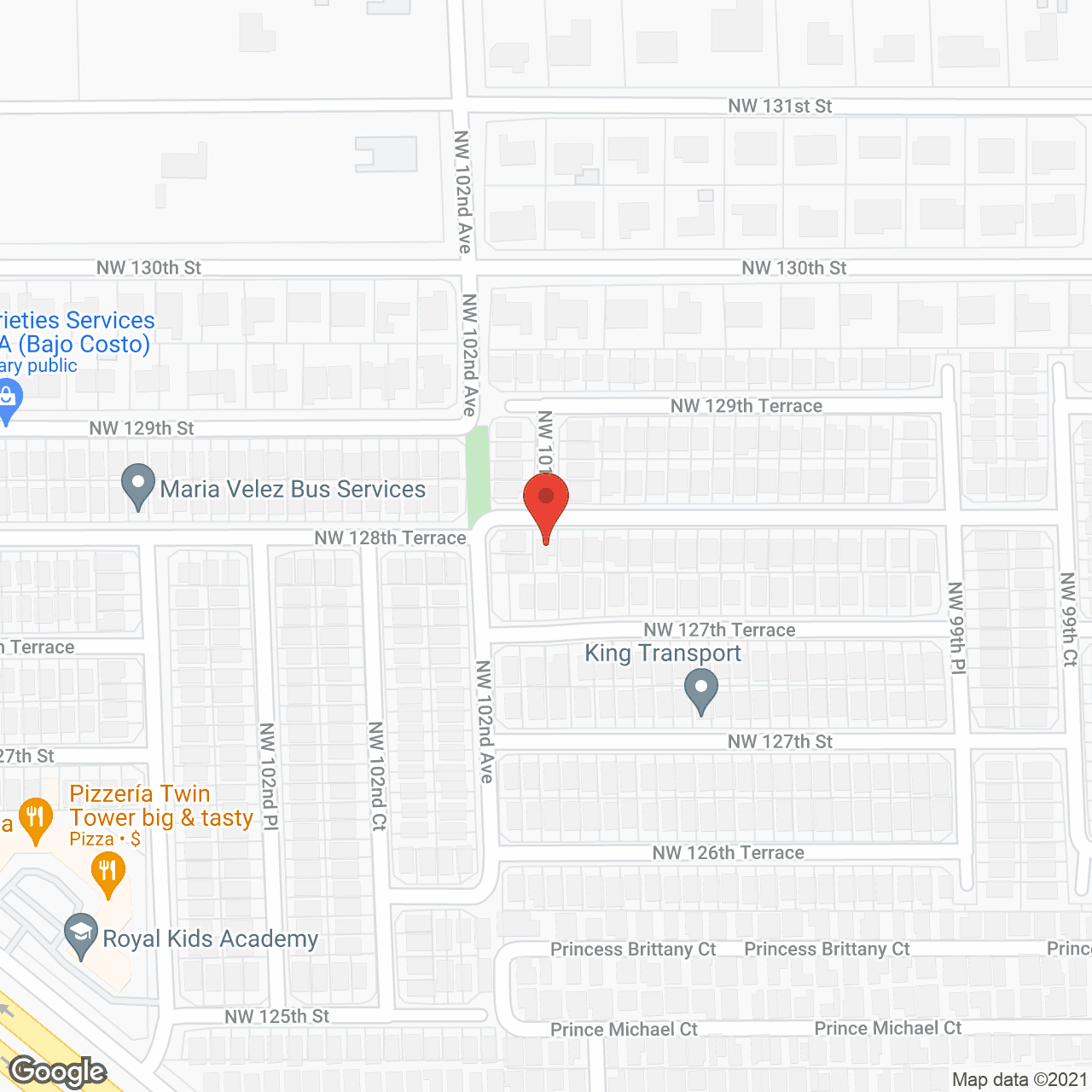 Cleon Corp Family Care,  Inc. in google map