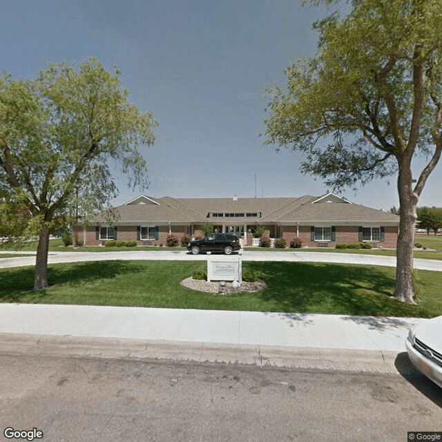 street view of Country Place Senior Living Larned