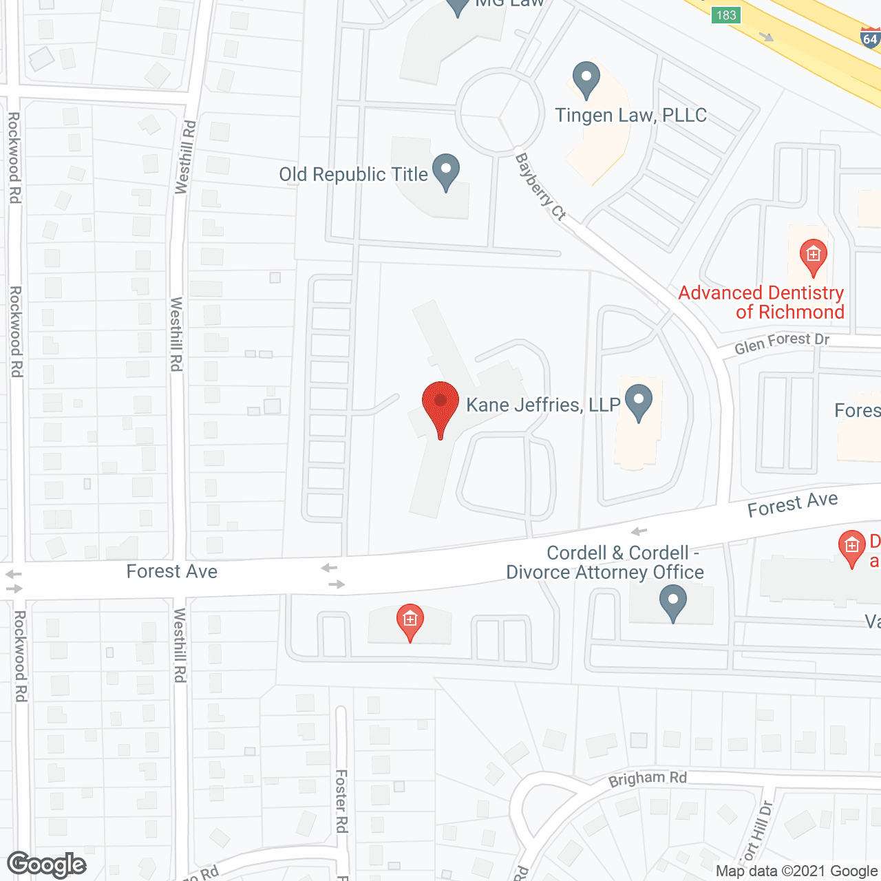 Westport Rehabilitation and Nursing Center in google map