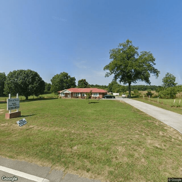 street view of Rose of Sharon Personal Care Home