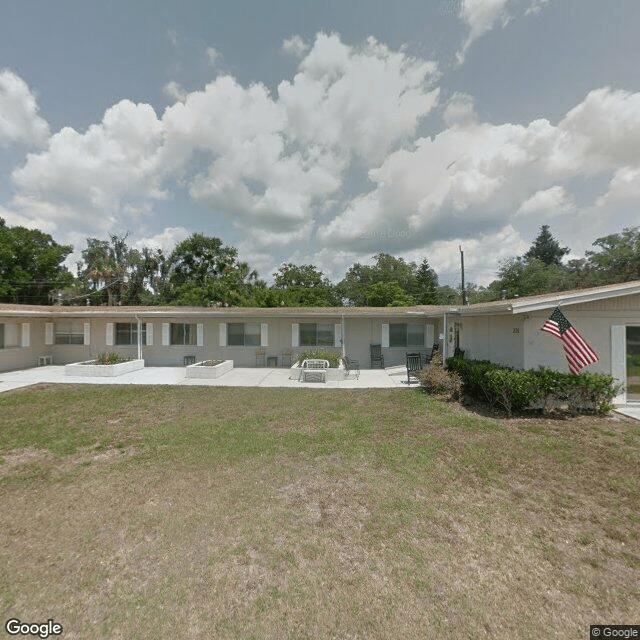 street view of Faith House Assisted Living