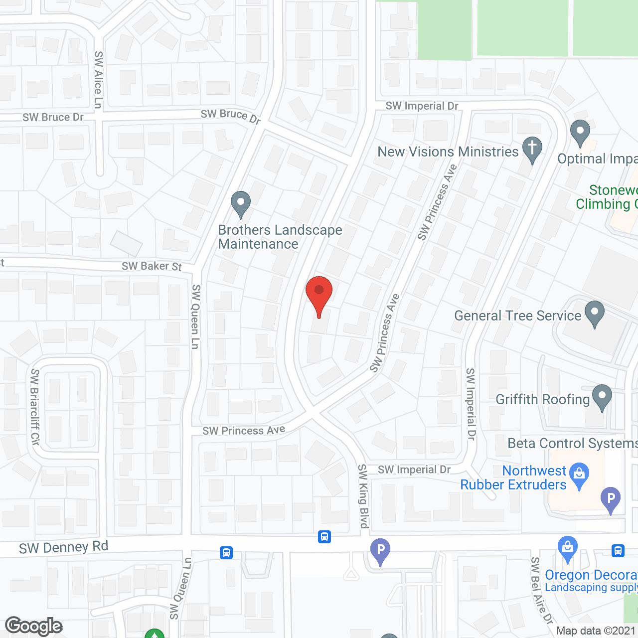 Michele's Place - A Senior Care Home in google map