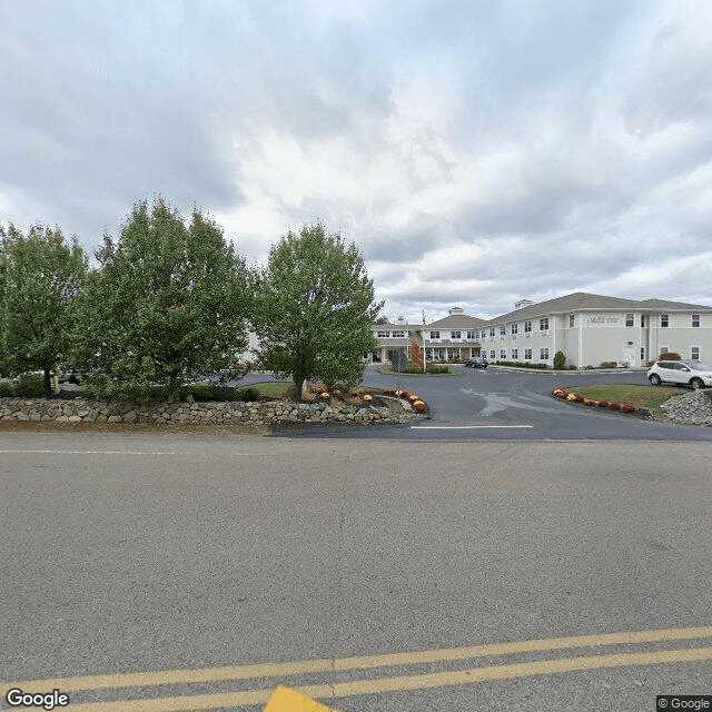 street view of All American Assisted Living at Hanson