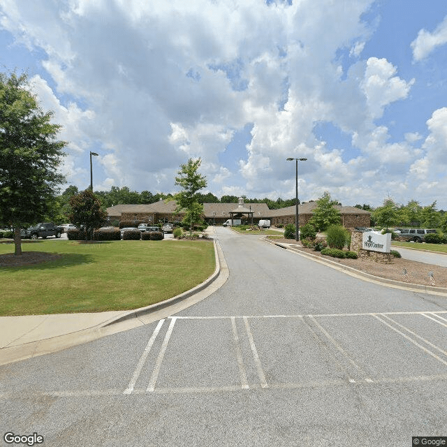 street view of Hope Center Memory Care