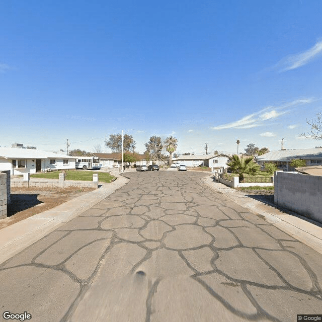 street view of Mulbery Assisted Living Home