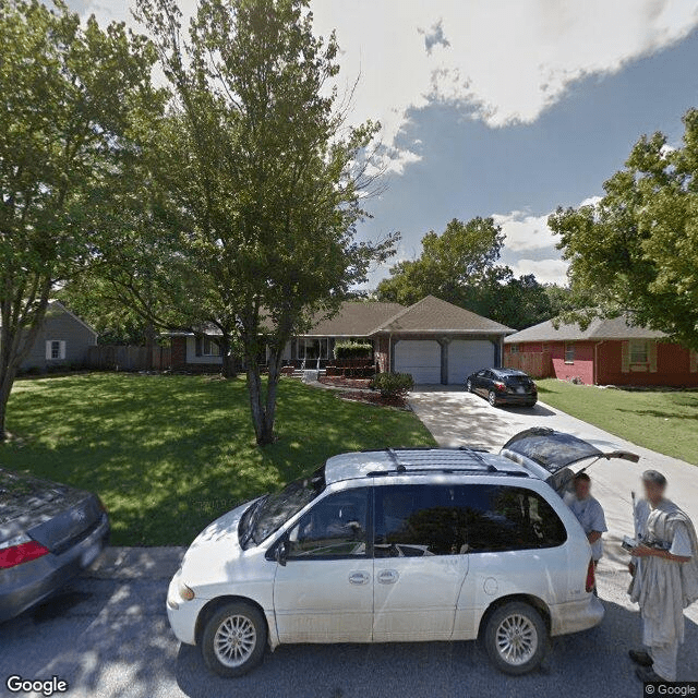 street view of Peace of Mind - Wichita