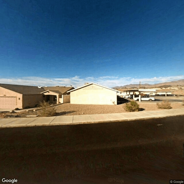 street view of Flower's Assisted Living Home
