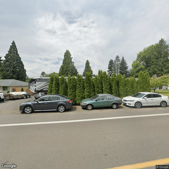 street view of Martinez Adult Foster Care Home
