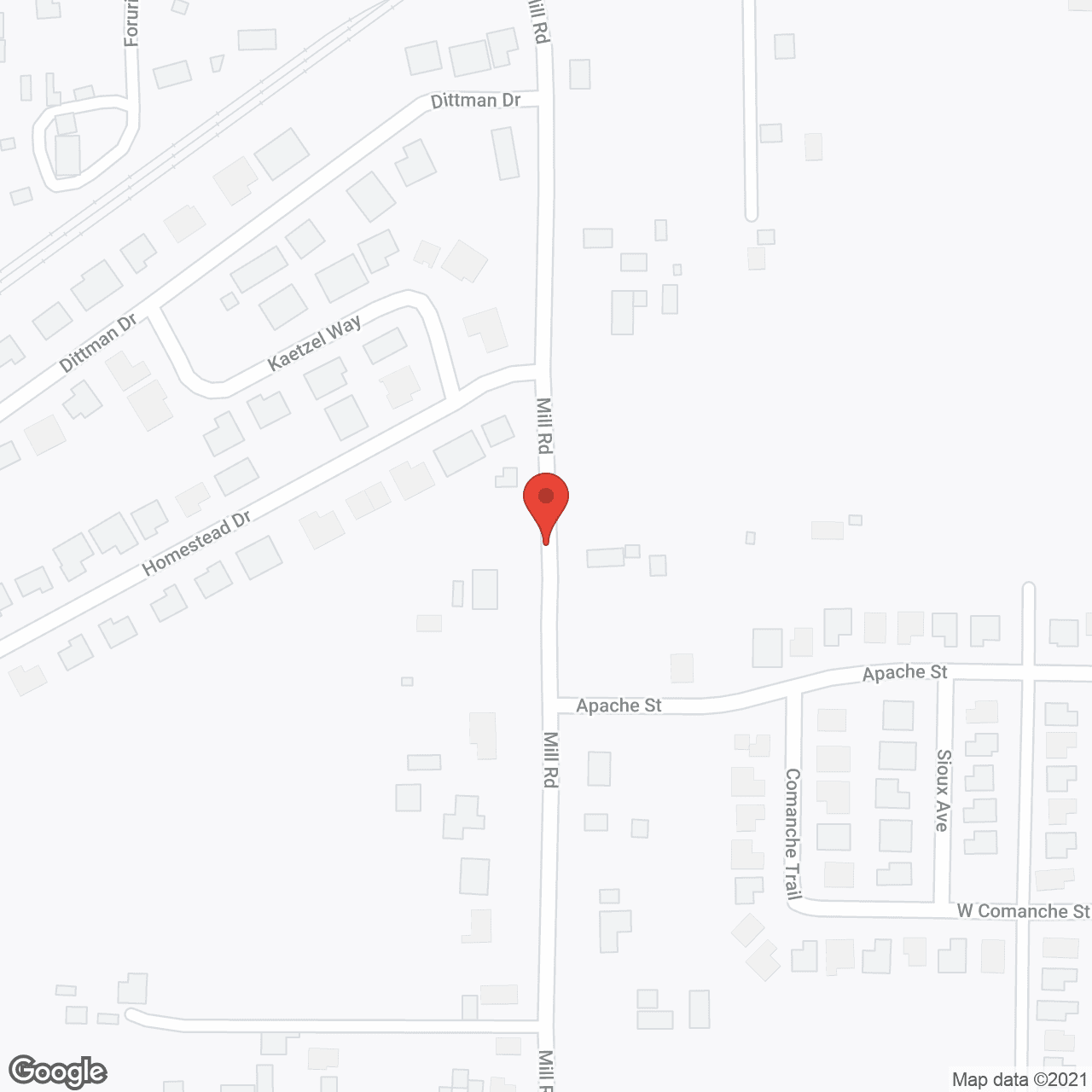 Bonanza, LLC in google map