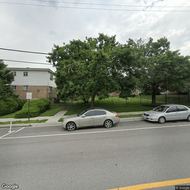 street view of Cherrydale Apartments