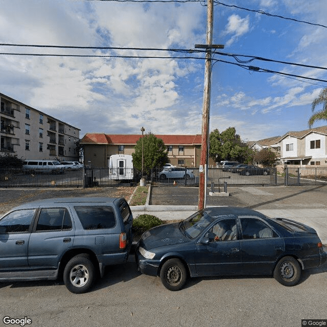 street view of Bell Christian Home