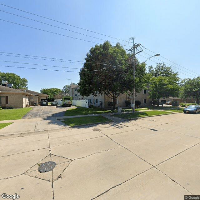 street view of Assisi Homes of Neenah